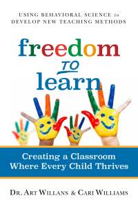 Cover image: Freedom to Learn 9780865718784