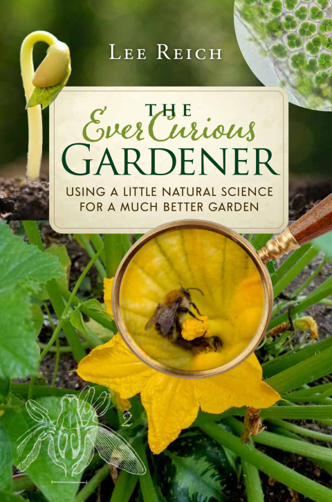 The Ever Curious Gardener: Using a Little Natural Science for a Much Better Garden - FULL INSTANT DOWNLOAD | PDF DOCX EPUB