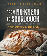 Immagine di copertina: From No-Knead to Sourdough 9780865718838