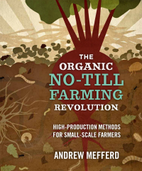 Cover image: The Organic No-Till Farming Revolution 9780865718845