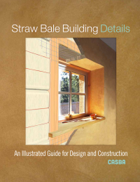 صورة الغلاف: Straw Bale Building Details 9780865719033