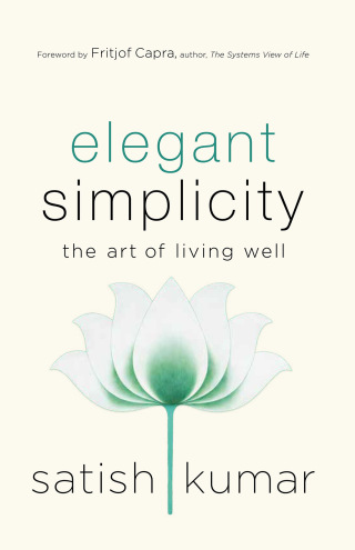 صورة الغلاف: Elegant Simplicity 9780865719101