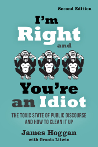 表紙画像: I'm Right and You're an Idiot 2nd edition 9780865719149