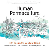 Cover image: Human Permaculture 9780865719316