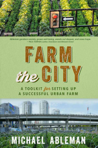 Immagine di copertina: Farm the City 9780865719392