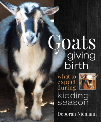 صورة الغلاف: Goats Giving Birth 9780865719422