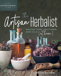 Imagen de portada: The Artisan Herbalist 9780865719583