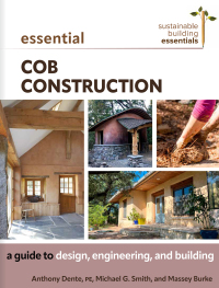 Imagen de portada: Essential Cob Construction 9780865719682