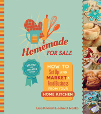 Imagen de portada: Homemade for Sale, Second Edition 2nd edition 9780865719699