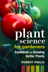Cover image: Plant Science for Gardeners 9780865719736