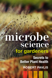 Cover image: Microbe Science for Gardeners 9780865719774