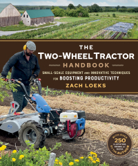 Cover image: The Two-Wheel Tractor Handbook 9780865719842