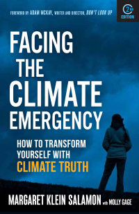 Cover image: Facing the Climate Emergency, Second Edition 2nd edition 9780865719910