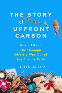 Cover image: The Story of Upfront Carbon 9780865719927