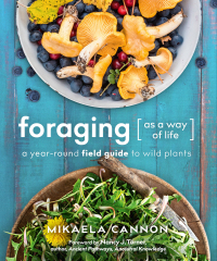 Omslagafbeelding: Foraging as a Way of Life 9780865719972