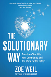 Cover image: The Solutionary Way 9780865719989