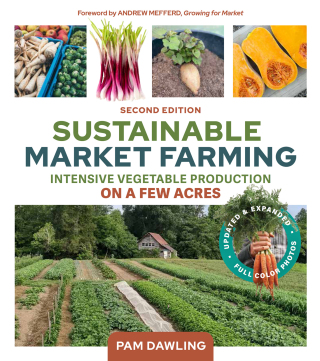 Cover image: Sustainable Market Farming 2nd edition 9781774060018