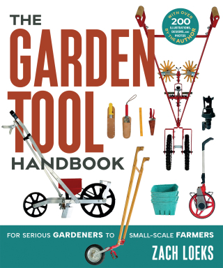 Cover image: The Garden Tool Handbook 9781774060025