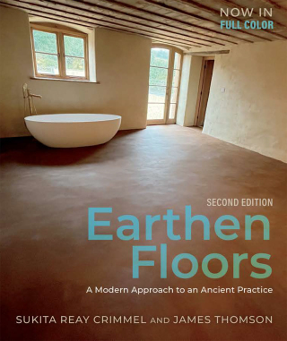 Cover image: Earthen Floors, Second Edition 2nd edition 9781774060087