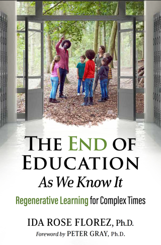 Imagen de portada: The End of Education as We Know It 9781774060094