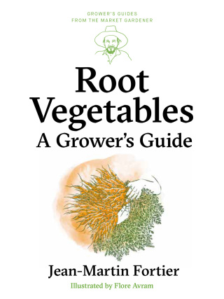 Imagen de portada: Root Vegetables 9781774060179