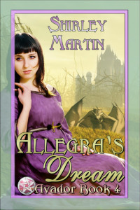 Cover image: Allegra's Dream 9781773622644