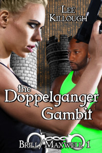 Titelbild: The Doppelganger Gambit 9781771459624