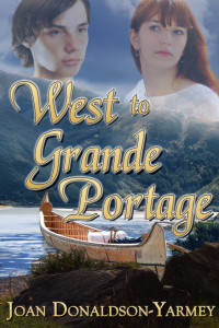 Imagen de portada: West to Grande Portage 9781771455015