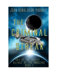 Cover image: The Criminal Streak 9781771457880