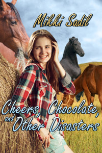 Cover image: Cheers, Chocolate and Other Disasters 9781771456371