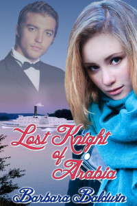 Cover image: The Lost Knight of Arabia 9781771456883