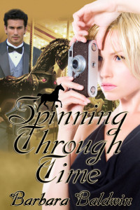 Cover image: Spinning Through Time 9781771457071