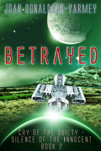 Cover image: Betrayed 9781773626604
