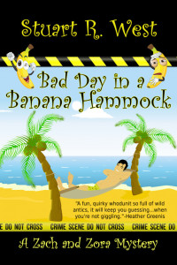 表紙画像: Bad Day in a Banana Hammock 9781771458429