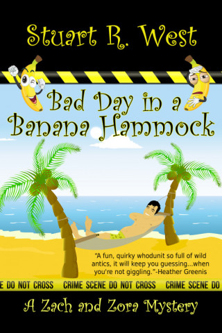 Cover image: Bad Day in a Banana Hammock 9781771458429