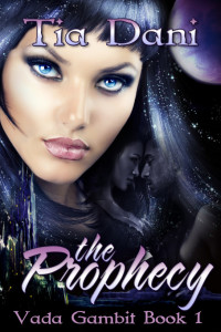 Cover image: The Prophecy 9780228607755