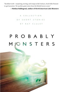 Cover image: Probably Monsters