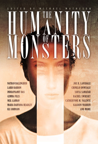 Cover image: The Humanity of Monsters