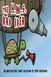 Cover image: The H.M.S. Bad Idea 9781771483698