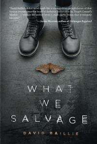 Cover image: What We Salvage