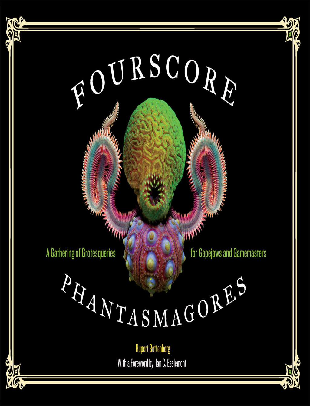 Fourscore Phantasmagores (eBook)