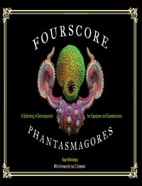 Cover image: Fourscore Phantasmagores 9781771484152