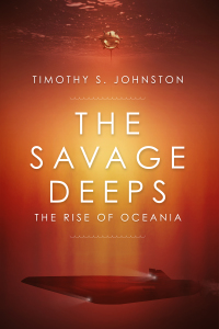 Omslagafbeelding: The Savage Deeps 9781771485067