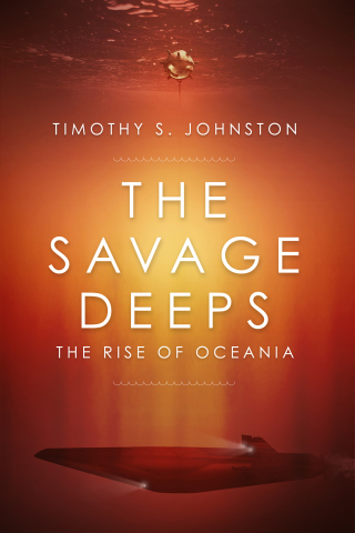 Cover image: The Savage Deeps 9781771485067