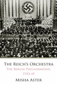 Cover image: The Reichs Orchestra (1933-1945) 1st edition 9780889629134