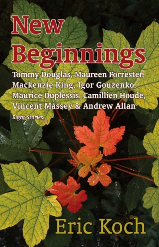 Imagen de portada: New Beginnings 9781771610582