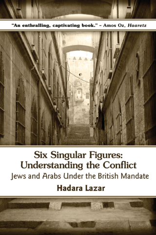 Cover image: Six Singular Figures 9781771611121