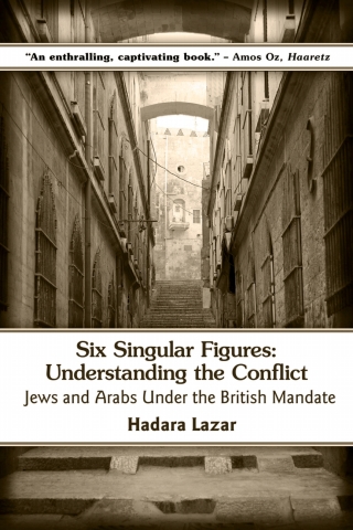 Cover image: Six Singular Figures 9781771611121