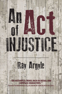 Cover image: Act of Injustice 1st edition 9781771612302