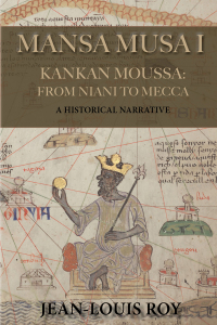Omslagafbeelding: Mansa Musa I 9781771614047